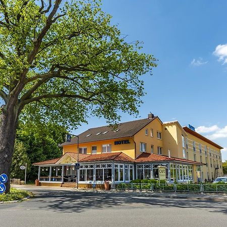 Komfort-Hotel Katerberg Люхов Екстериор снимка