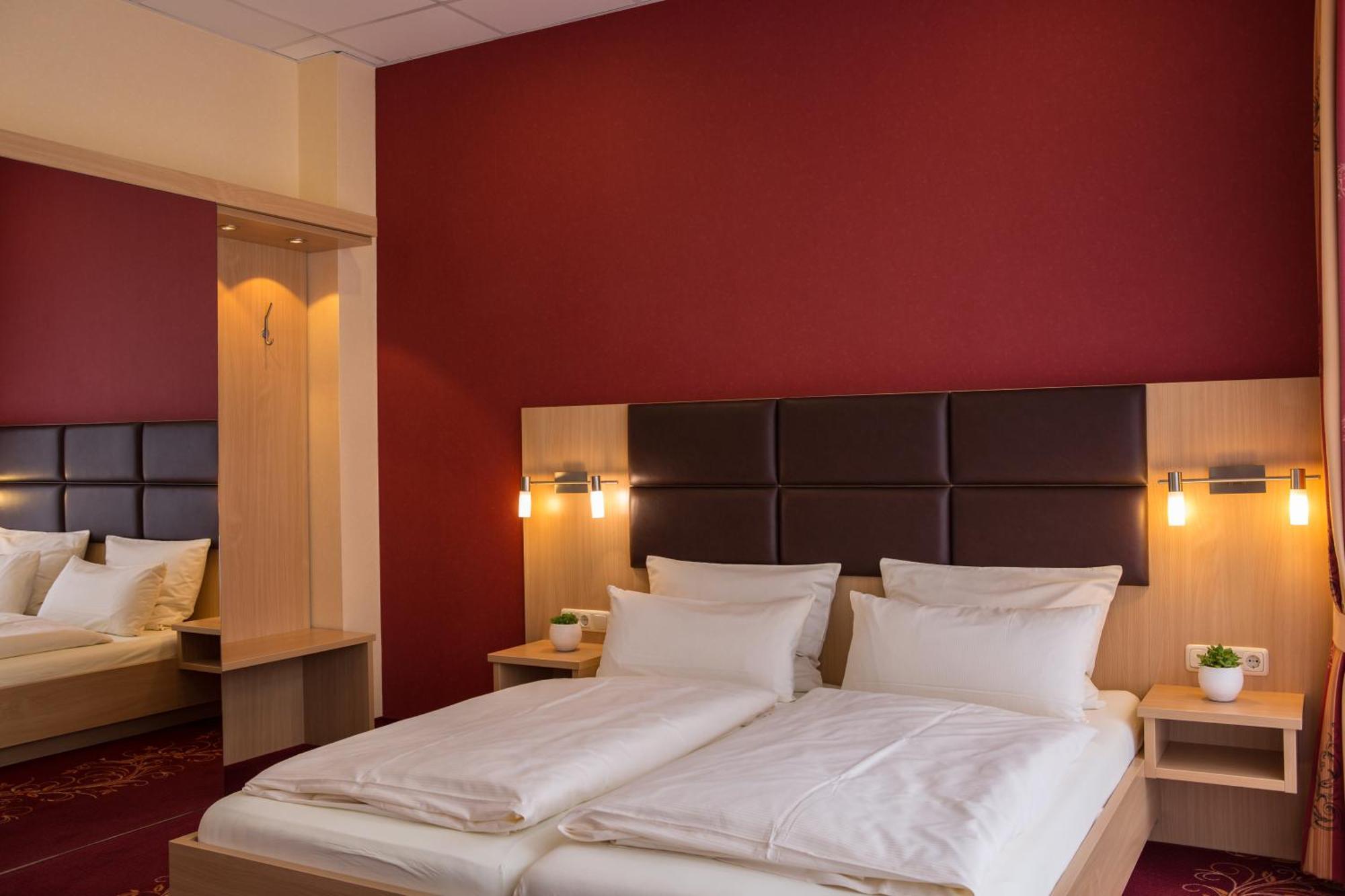 Komfort-Hotel Katerberg Люхов Стая снимка