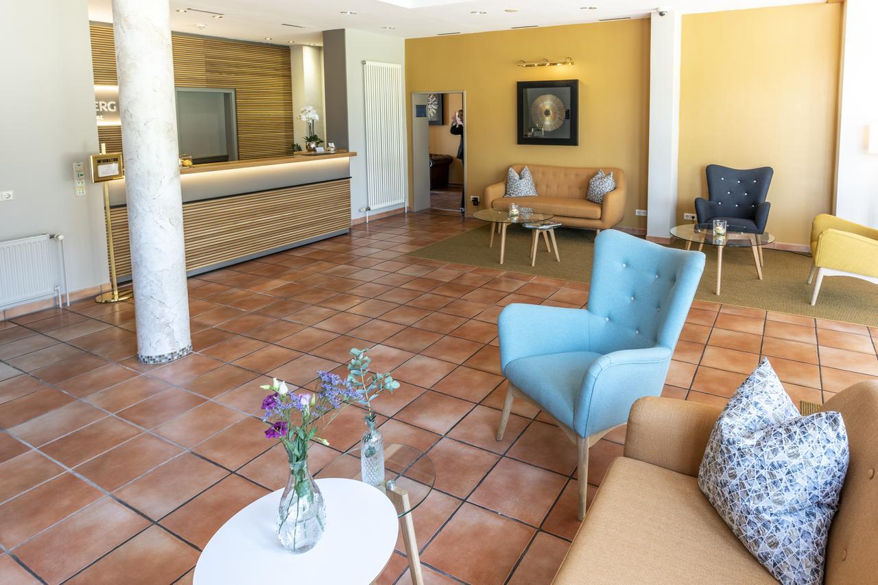 Komfort-Hotel Katerberg Люхов Екстериор снимка