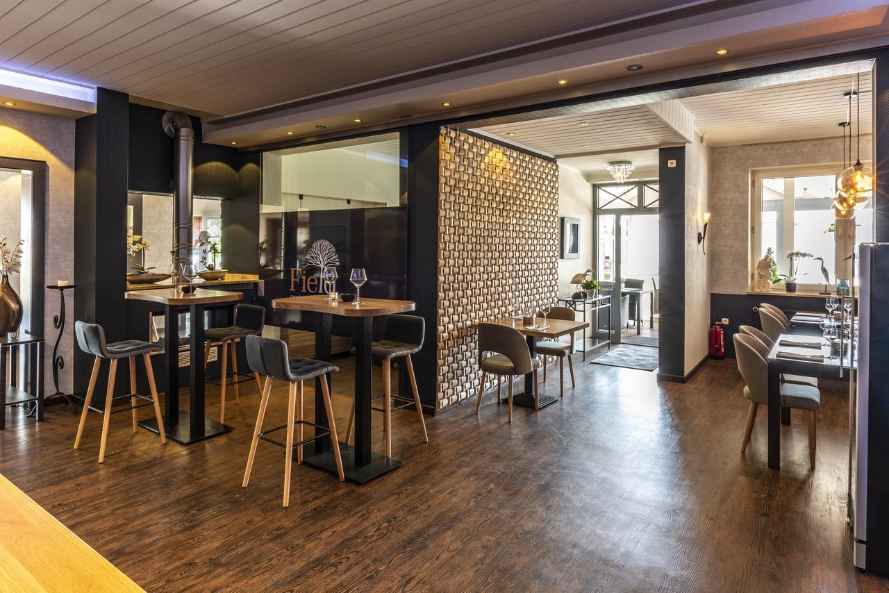 Komfort-Hotel Katerberg Люхов Екстериор снимка